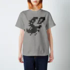 16px worldのドット絵モンスター -02 Regular Fit T-Shirt