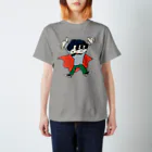 もぐもぐの風邪引いてるヒーロー スタンダードTシャツ