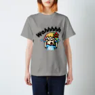 ハワイが大好きな女の子『HENOHENO MAPPY』の泣きたい時もある（ハワイを愛するあなたへ） Regular Fit T-Shirt