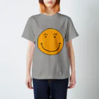 groovy-groovyの愛と平和の輪 スタンダードTシャツ