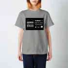 南風酒場Jahmin’のJahmin food track スタンダードTシャツ