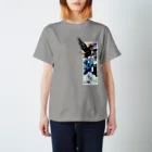 RMk→D (アールエムケード)のアクボクトウセン Regular Fit T-Shirt