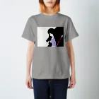 水草の魔女03 スタンダードTシャツ