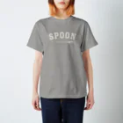 LONESOME TYPE ススのSPOON (KINARI) Regular Fit T-Shirt