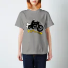 Too fool campers Shop!のW ROCKERS01(カラー) スタンダードTシャツ