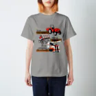 itsumokotsumoのALL-STAR Regular Fit T-Shirt