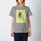 iropengoodsのDrawing 　２０１９ Regular Fit T-Shirt