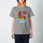 しのしの本舗のラフレシア　ゴーゴー Regular Fit T-Shirt