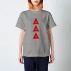 wearevariousの"A" T-shirts スタンダードTシャツ