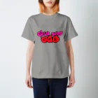 ちんあなごのChin and ago(ちんあなご) スタンダードTシャツ