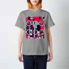 89のT スタンダードTシャツ