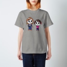 7IRO GLAMOUROUSの『ユニコーンとあばれ馬！』オリジナルTシャツ☆ Regular Fit T-Shirt