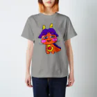 ＠おかみsan99のドマコン Regular Fit T-Shirt