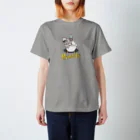 BLACKHOTCAKESのMummyboy's bathtub02 Regular Fit T-Shirt