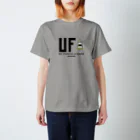 uchukunのuchuUFO Regular Fit T-Shirt