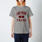 YO5050のlandcruiser prado Regular Fit T-Shirt