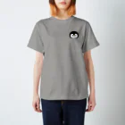 DECORの心くばりペンギン　ビッグフェイスver. Regular Fit T-Shirt