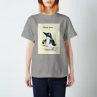 いかなごのペンギンっぽいやつ Regular Fit T-Shirt