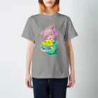 Army_Sのマイリーはぐはぐ　Tシャツ スタンダードTシャツ