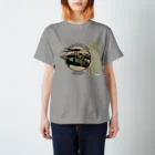 Y.T.S.D.F.Design　自衛隊関連デザインのロクマル Regular Fit T-Shirt