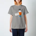 ビアネコの隠れ家のビアネコ+プラトン Regular Fit T-Shirt