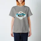 151A（一期一会）のBig Fish スタンダードTシャツ