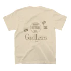 Favela Classic by GOOD LETTERS .incのgood allstars Regular Fit T-Shirtの裏面