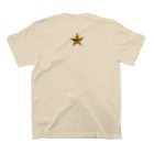 POSTA15の宇宙冒険隊　ウィル Regular Fit T-Shirtの裏面