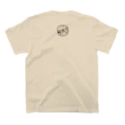 area_nの市街地無人化計画 Regular Fit T-Shirtの裏面