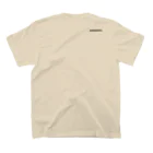 BEARGUNDYのワイハ Regular Fit T-Shirtの裏面