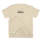 Toys-Aのヒーズンレーズン Regular Fit T-Shirtの裏面