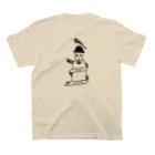Tシャツ屋はるひこのkasugai Regular Fit T-Shirtの裏面