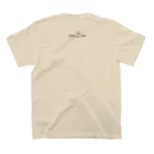 うさくら屋のおよぐうさくら (B) Regular Fit T-Shirtの裏面