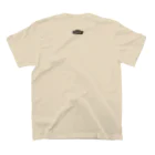 endcoのヨダレグマ Regular Fit T-Shirtの裏面