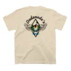 Dodanada'zのDodanada'z nature Regular Fit T-Shirtの裏面