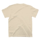 planetNITの川遊び Regular Fit T-Shirtの裏面