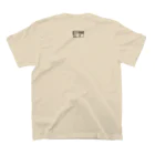 TSUKIKOU SHOP のFRAGILE Regular Fit T-Shirtの裏面