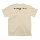 そなこのnoriさん用 Regular Fit T-Shirtの裏面