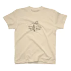 よかとロックのThat of Japan Regular Fit T-Shirt