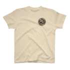 Last Chapterの【四神獣〜玄武〜】両面プリントTシャツ Regular Fit T-Shirt