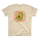 こもれび村のRelax（Avocado） Regular Fit T-Shirt