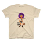 MOTCOM Winkel+の「エッグ系女子」egggirls Regular Fit T-Shirt