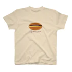 takemARTの焼きたてあんバターサンド スタンダードTシャツ