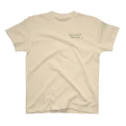 1/FのゆらぎのスタッフTシャツ スタンダードTシャツ