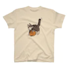 そろの家におじさんがいた時のキャット スタンダードTシャツ