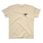 TRADECOM JAPANのDrone Pilot #0001 スタンダードTシャツ