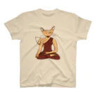 えりすん(Erisun)のFoxy悟り Regular Fit T-Shirt