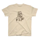 カマノレイコのちふとはちみつ Regular Fit T-Shirt