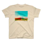 れのれらTVのれのれらTV2022オリジナルTシャツ③ Regular Fit T-Shirt