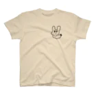 東風のハンサムないぬ Regular Fit T-Shirt